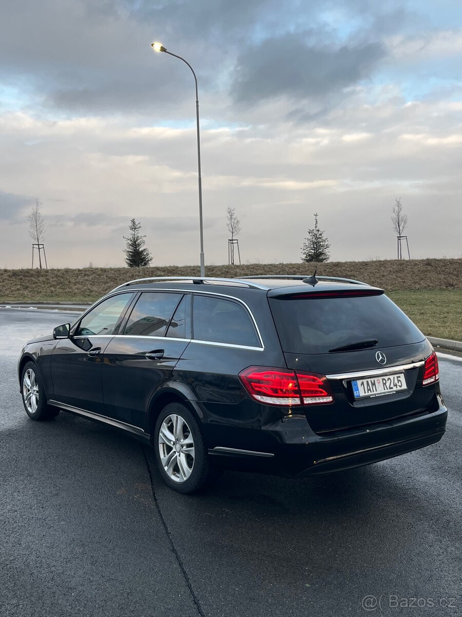 Mercedes W212 - 4