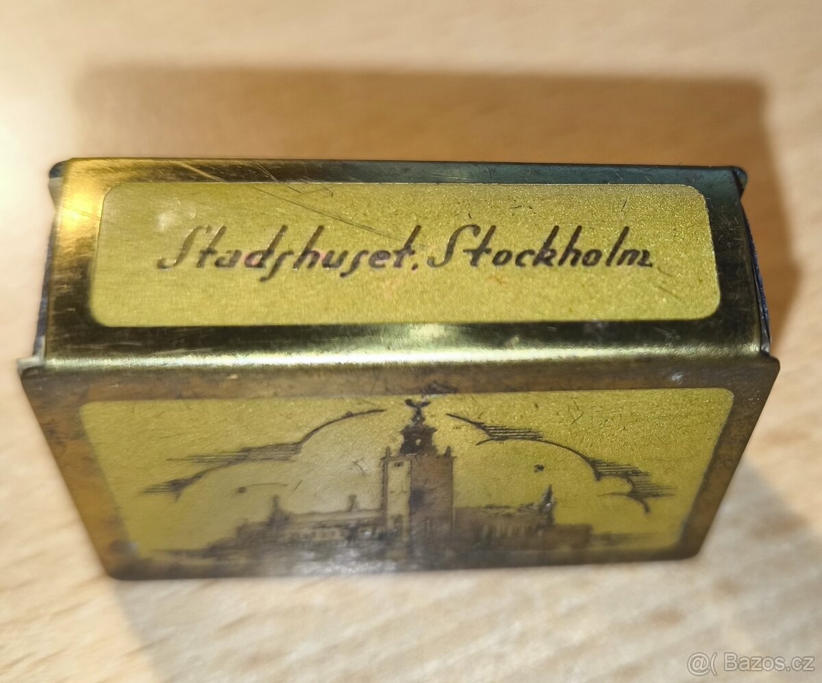 2 x sběratelské zápalky. - 4