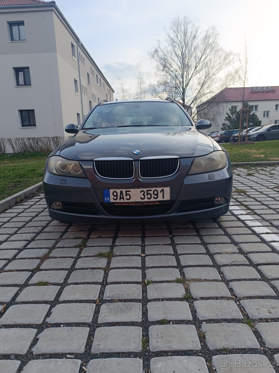Bmw E91 320D - 4