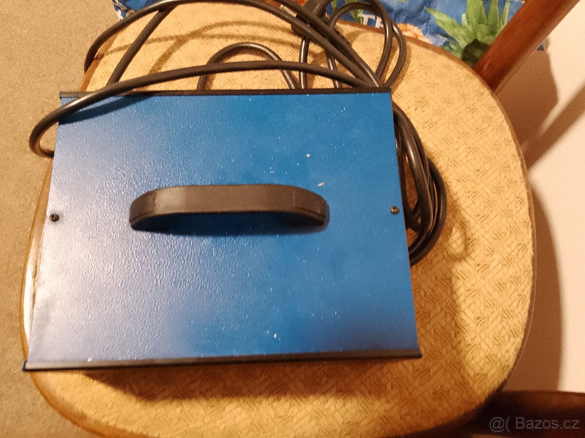 Elektrický invalidní vozík - 4