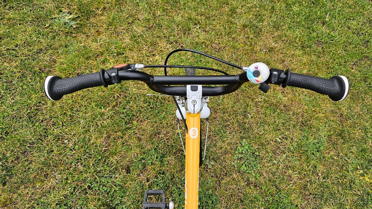 Dětské kolo WOOM 3 vel. 16” - 4