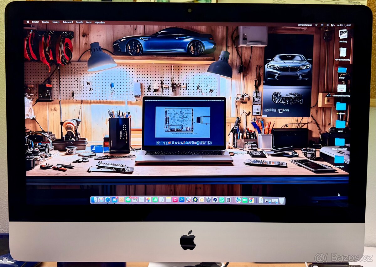 iMac Retina 4K - 4