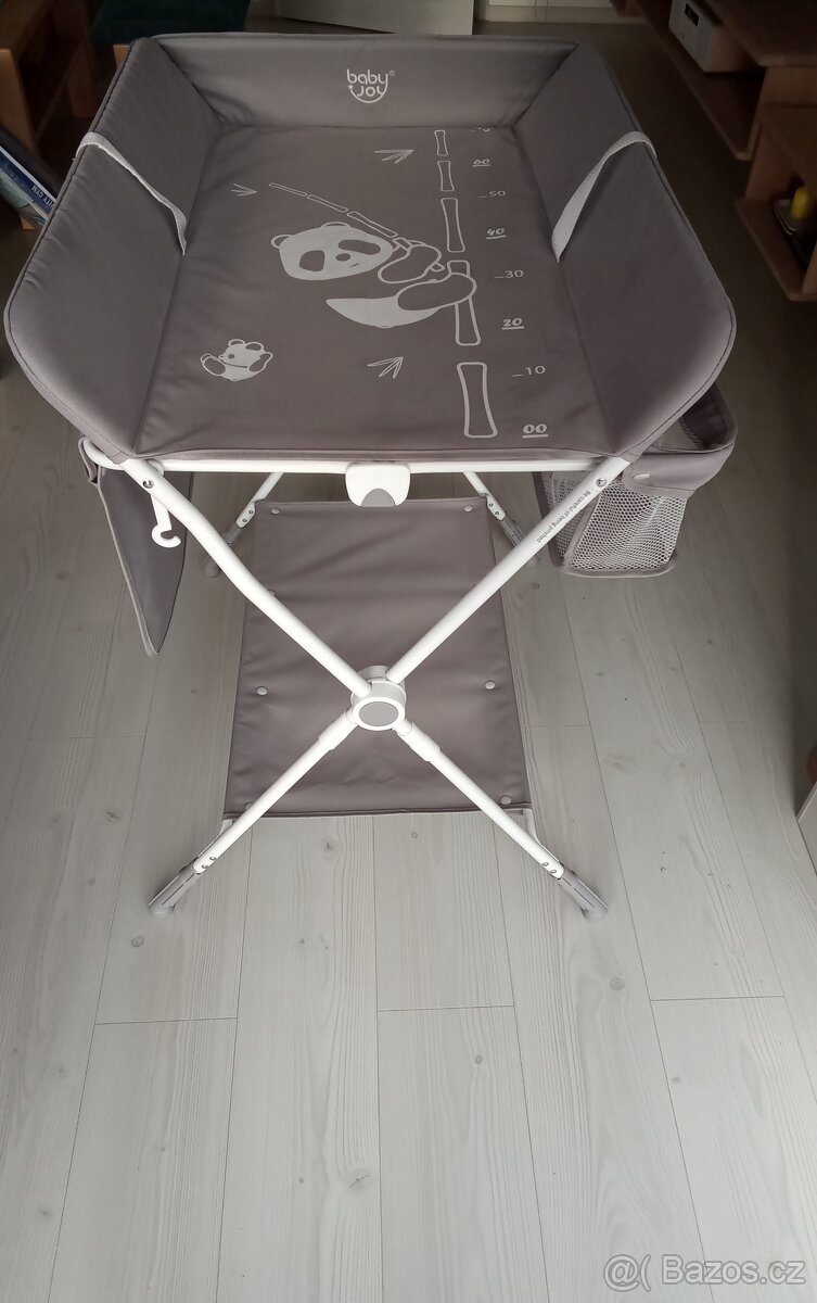 Přenosný přebalovací pult - 4