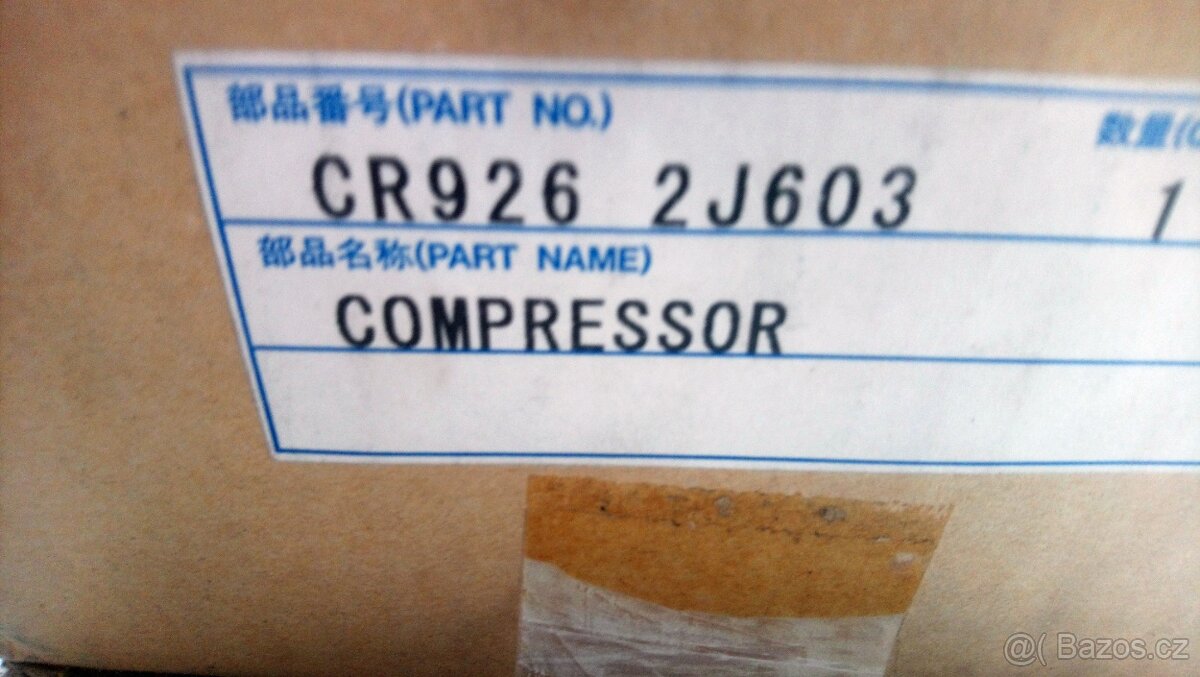 Kompresor klimatizace - 4