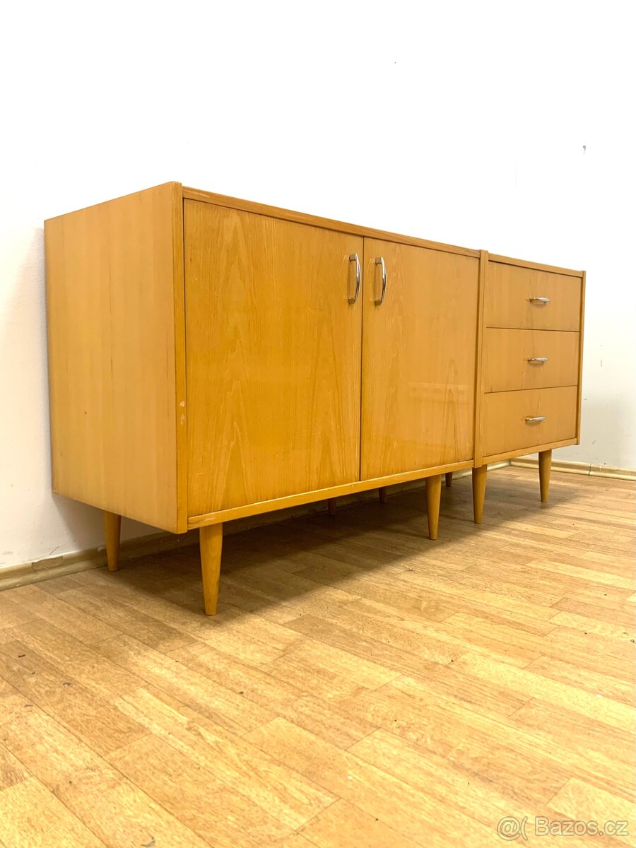 Retro komody 60. léta - 4