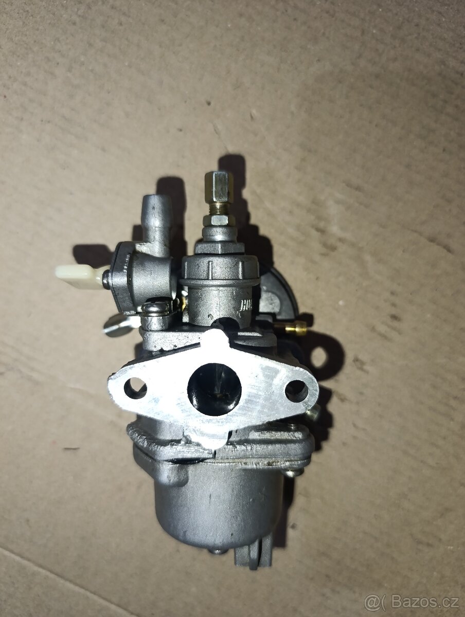Karburator difuzor 13mm 50ccm minibike,minicross,miniquad - 4