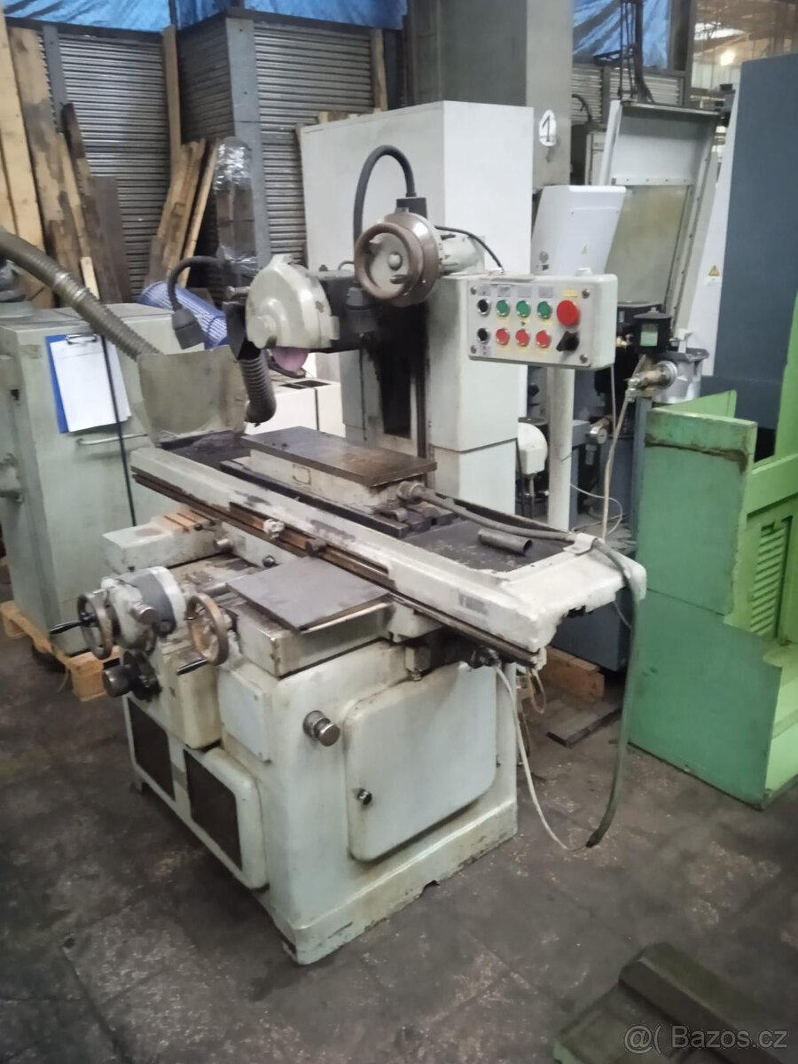 bruska rovinná BPH 20 NA - 4