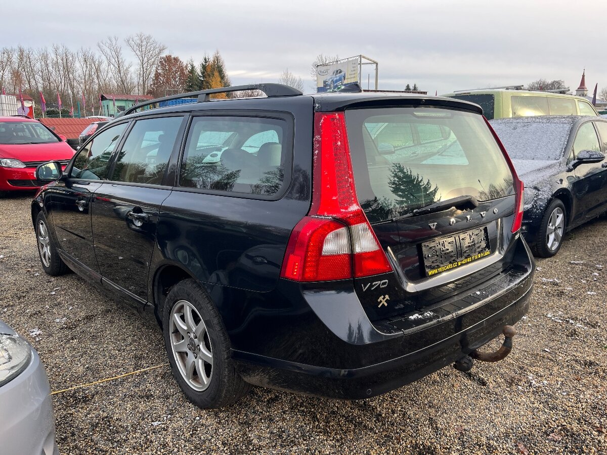 Volvo V70 2,0D - 4