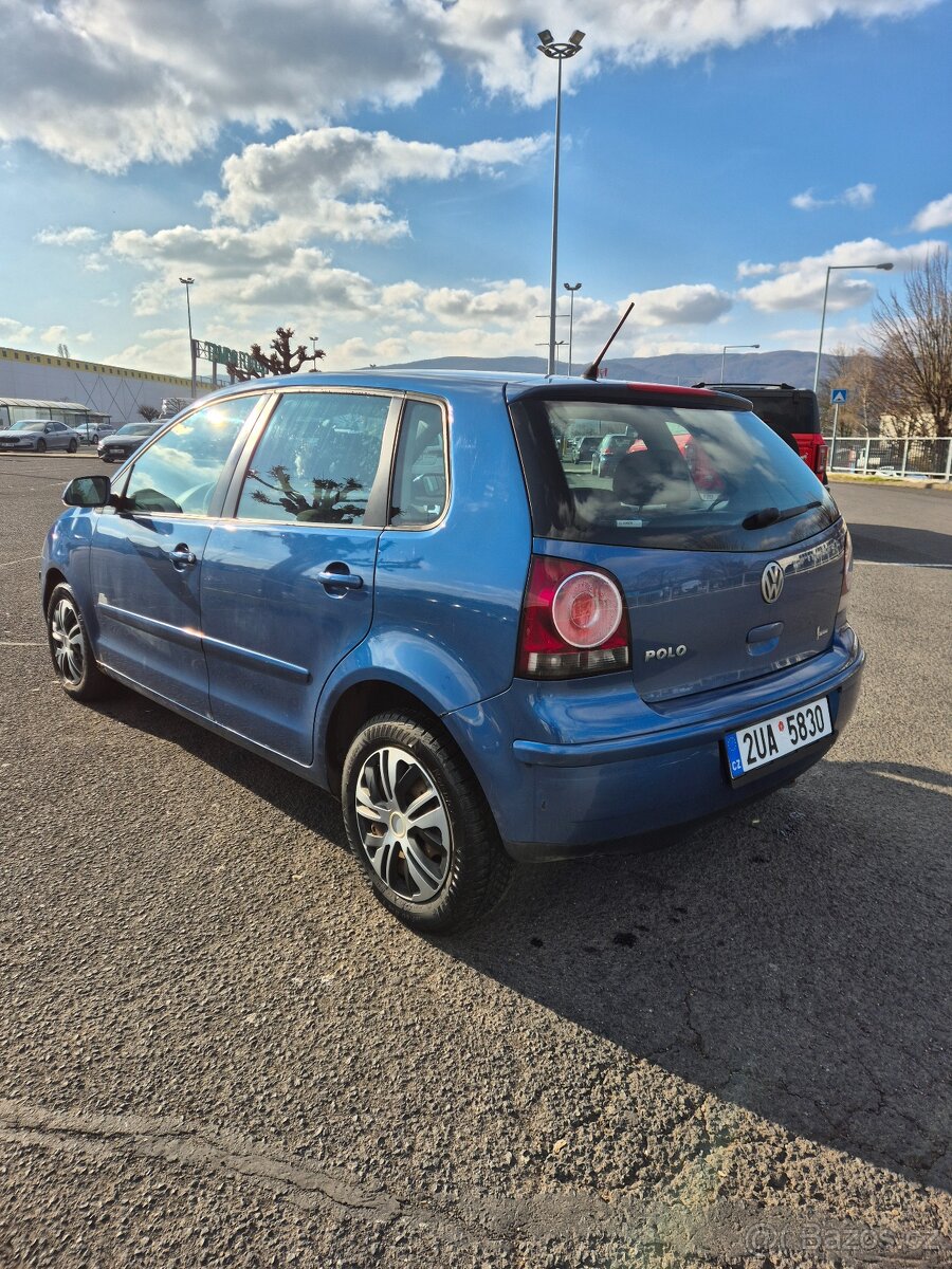 VW Polo 2008 - 4