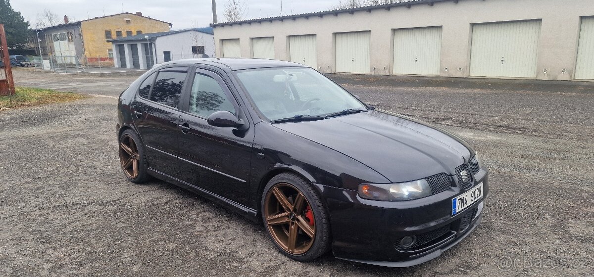 Seat leon 1m 1.9tdi 110kw - 4