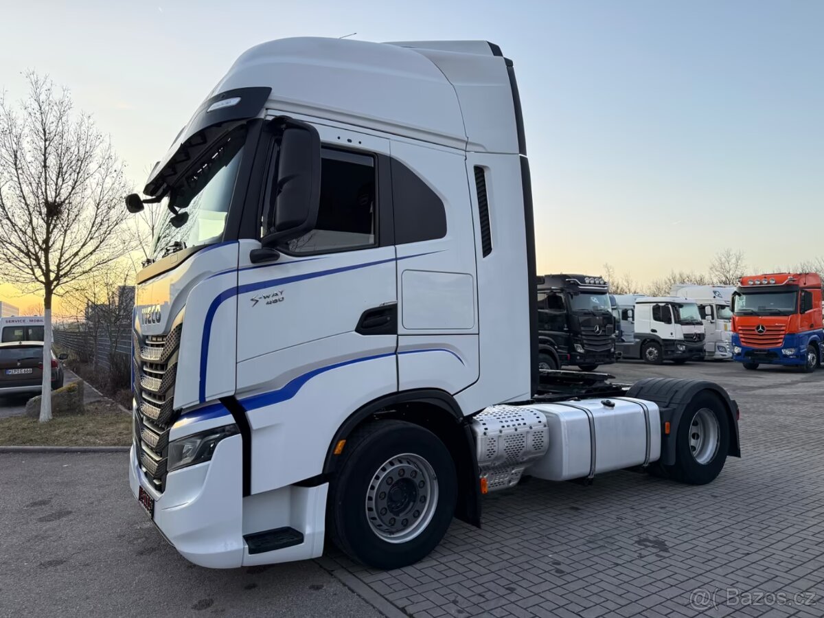 Iveco S-Way 480 - 4