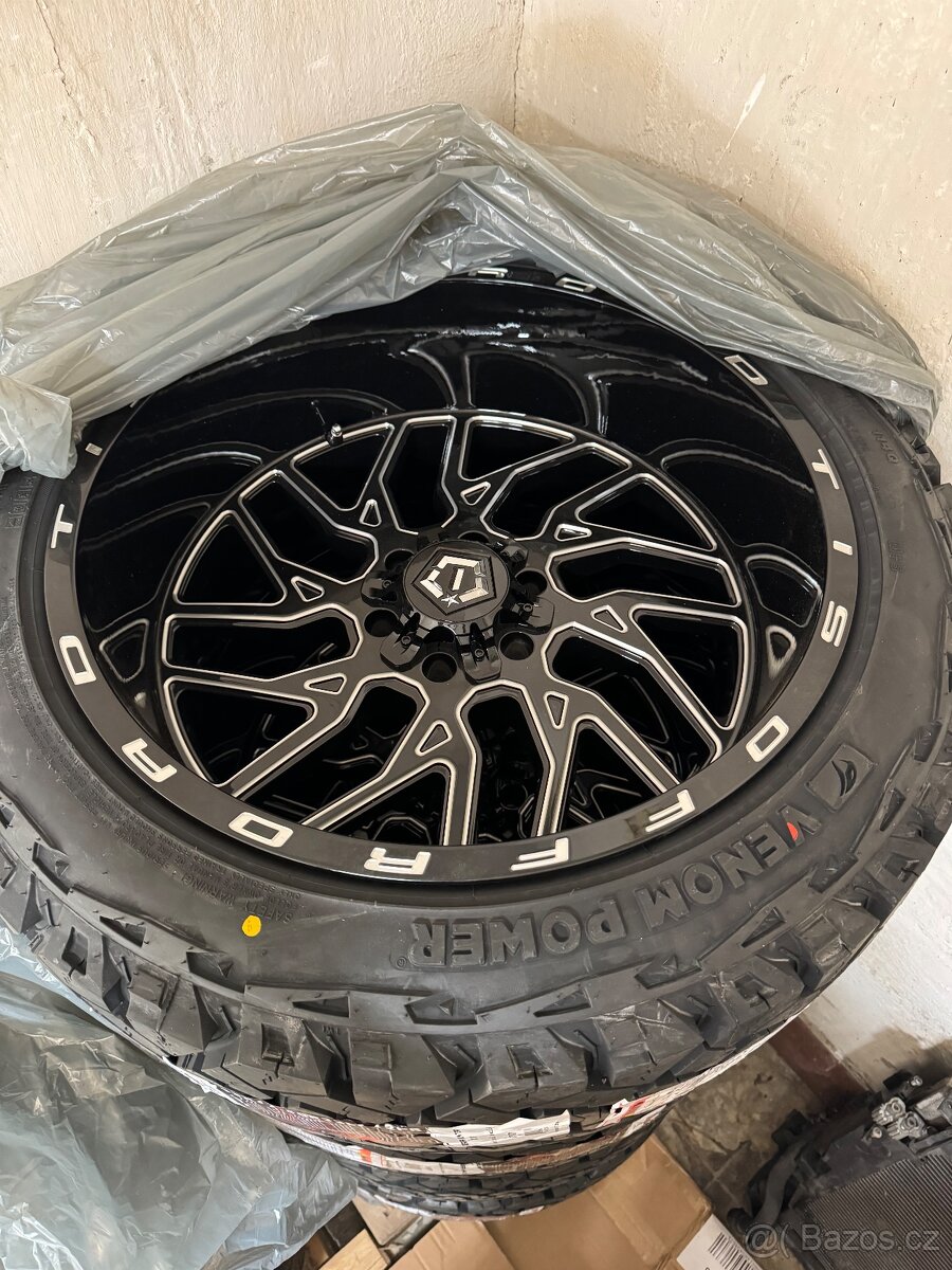 Nová Alu kola Dodge Ram - 4