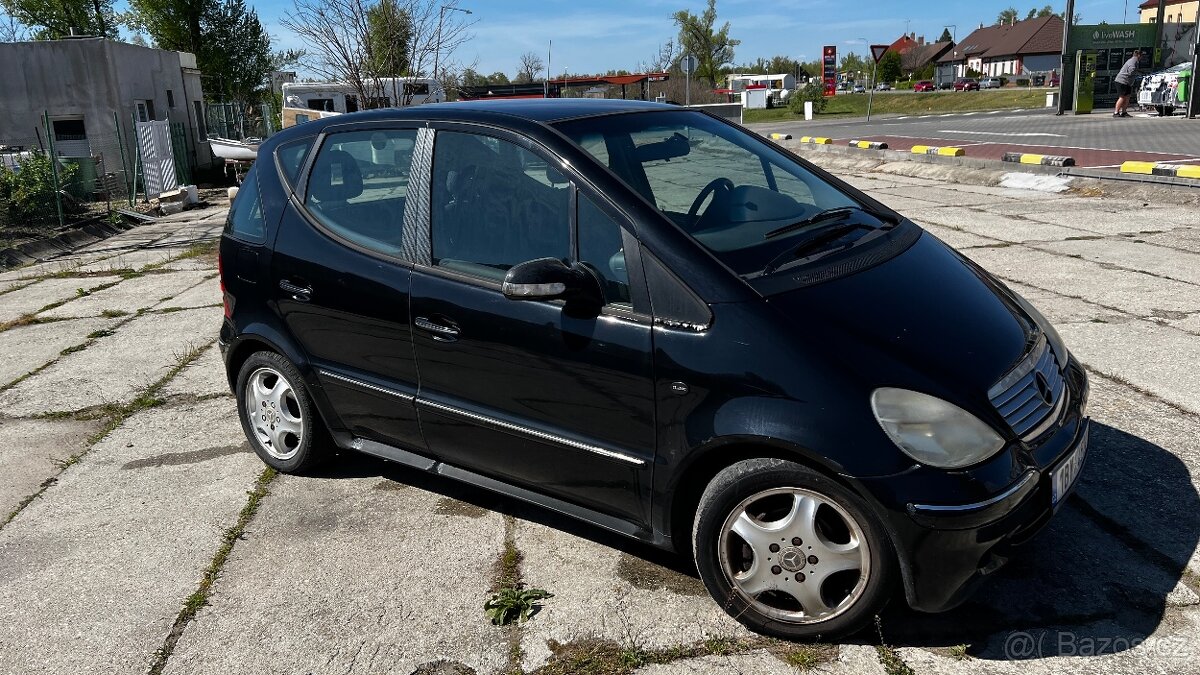 Mercedes A160 - 4