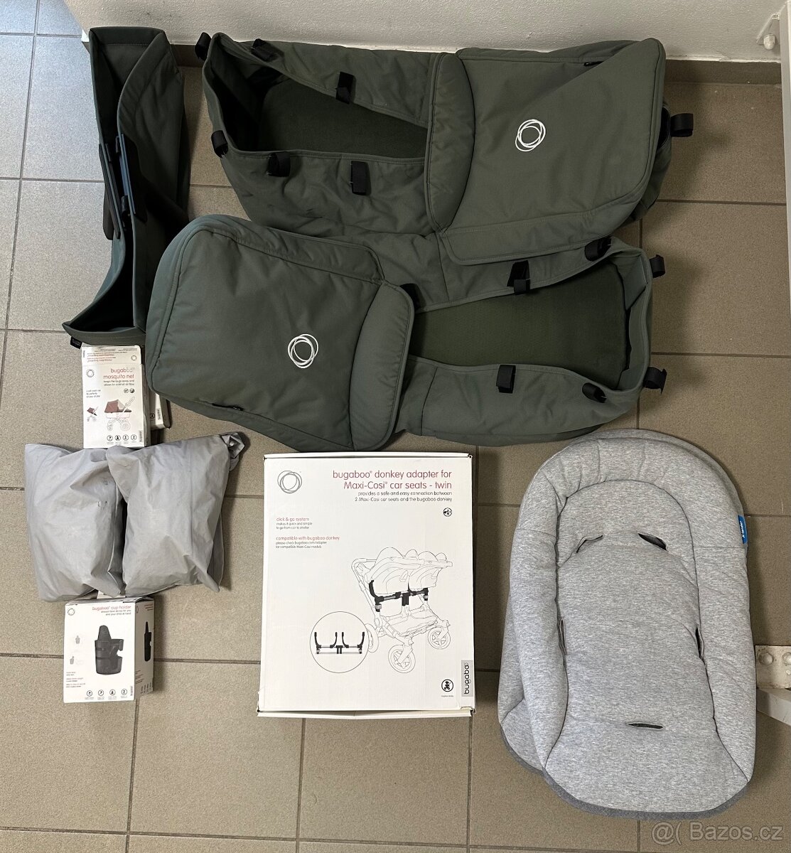 Bugaboo Donkey 5 - 4