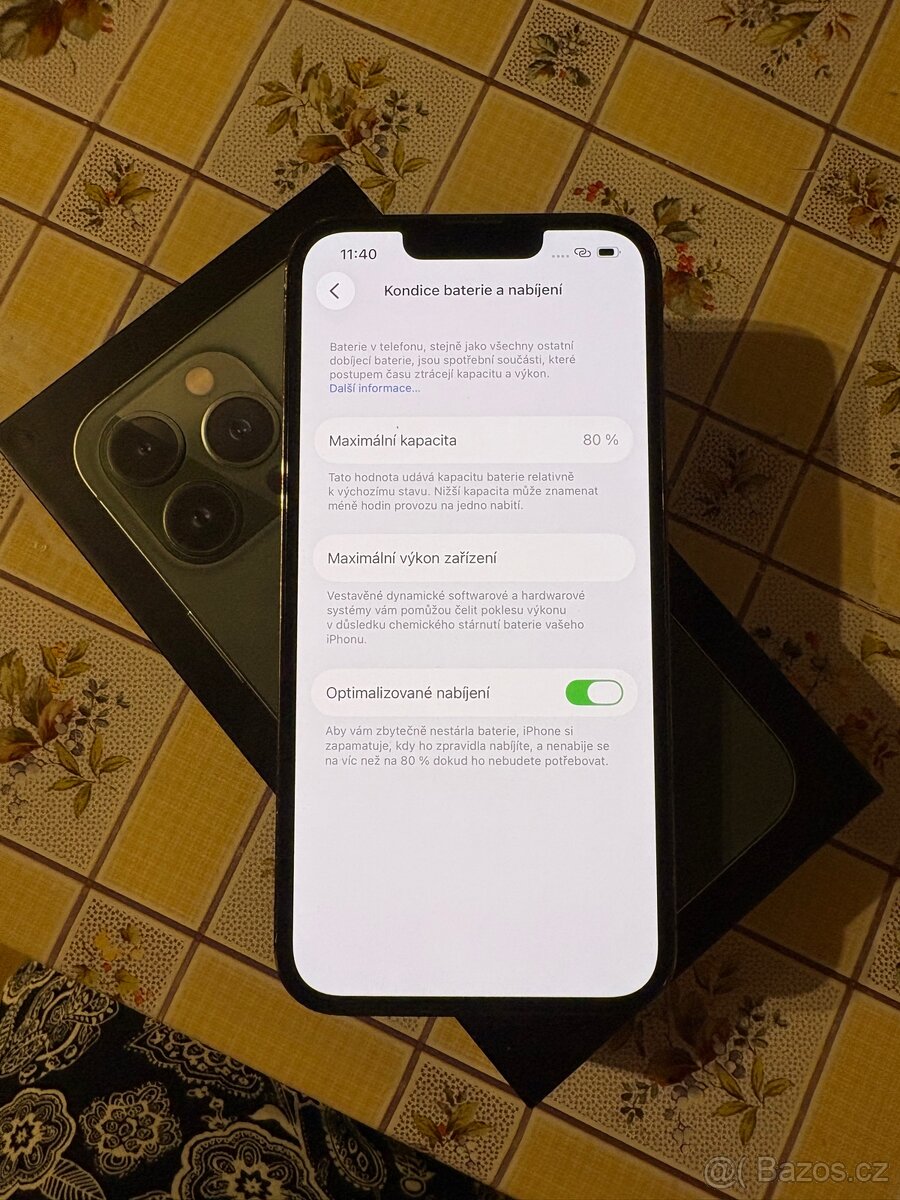 iPhone 13 Pro - 4