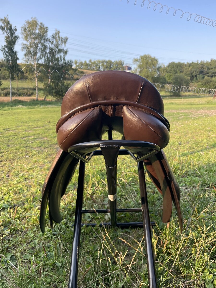 Anglické sedlo - 4