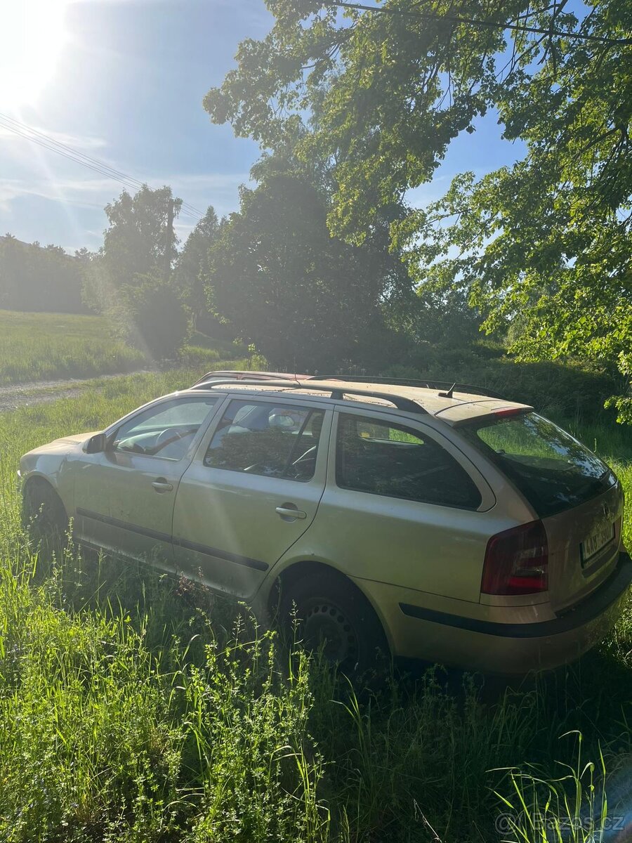 Škoda Octavia - 4