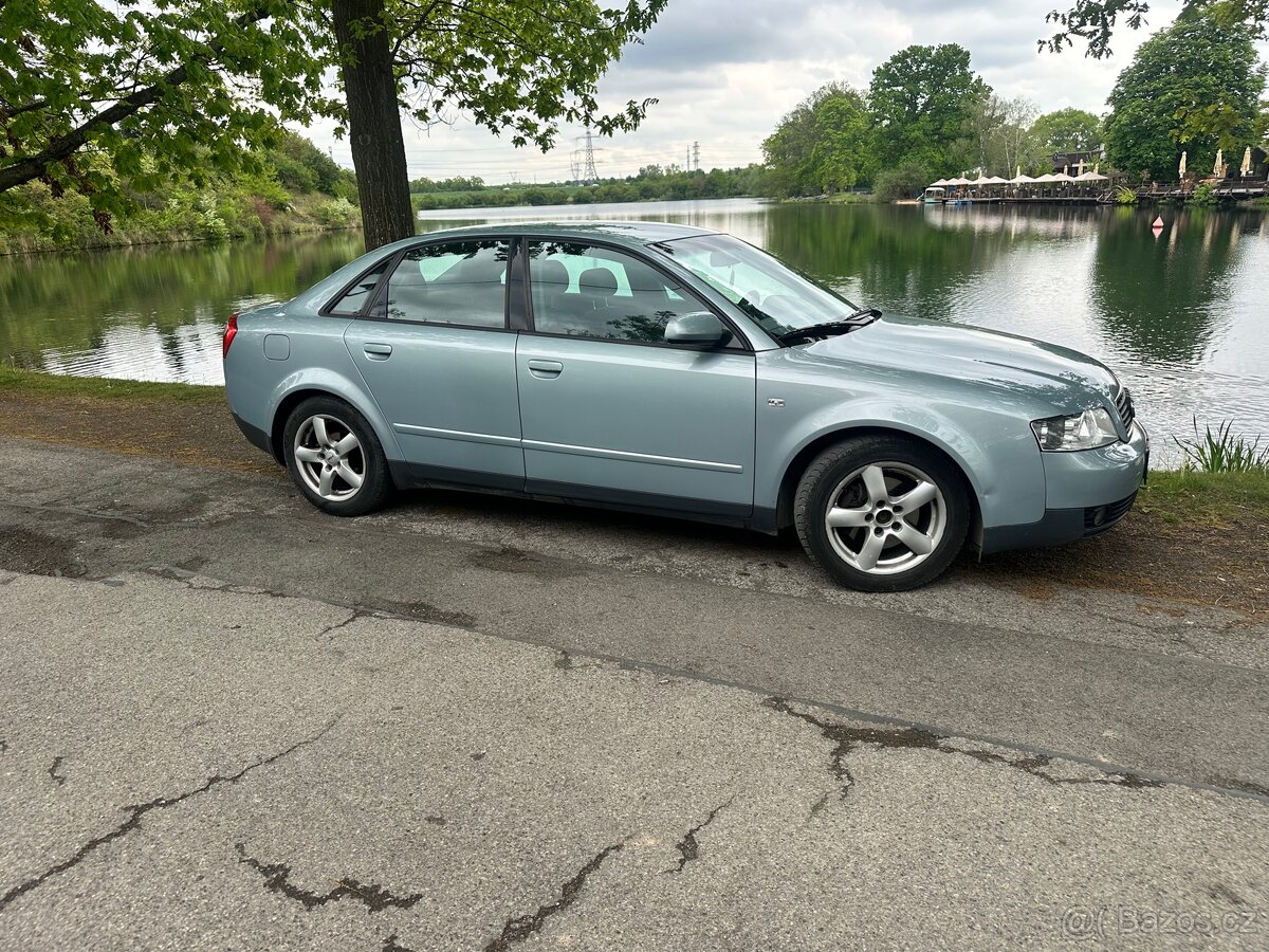 Audi A4 B6 - 4