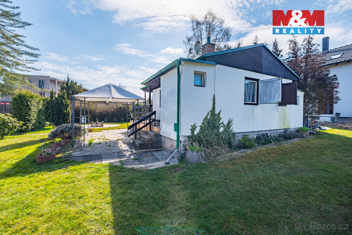 Pronájem chaty, 32 m², Chotilsko - 4