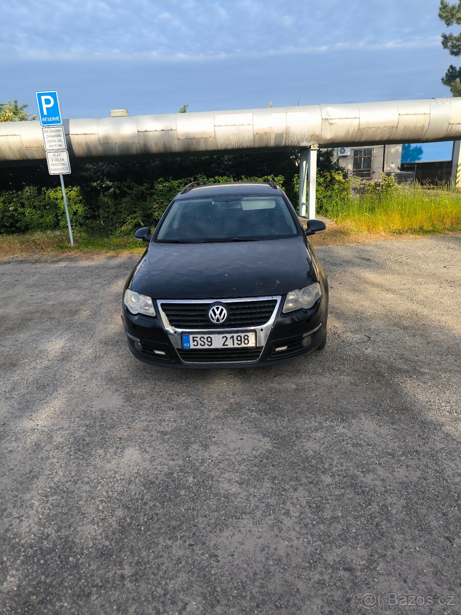 Passat B6 - 4
