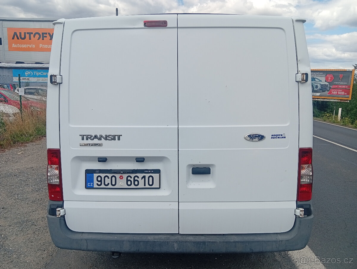Ford Transit, 2.2 TDCi, 63 kW, nová STK - 4