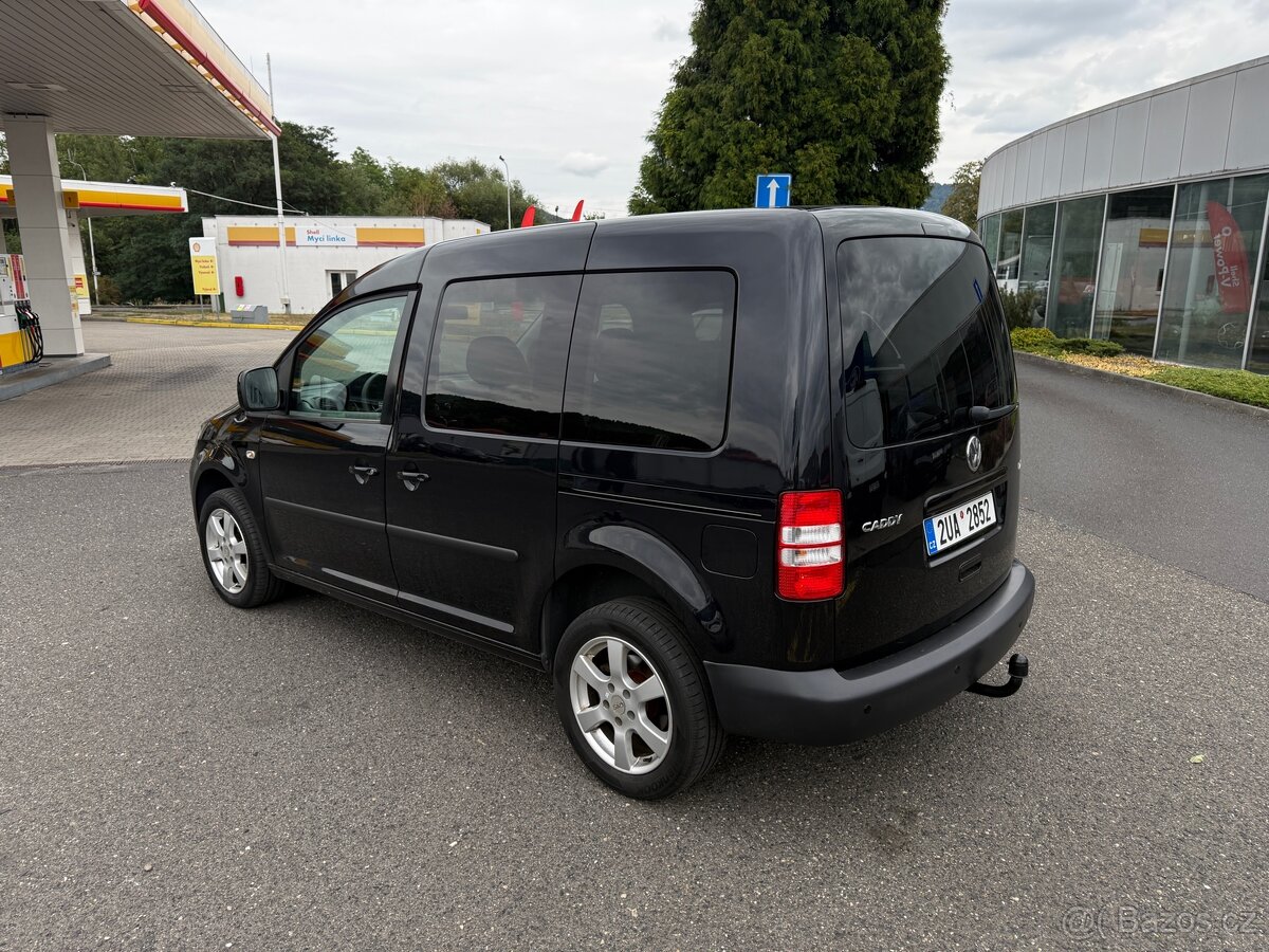 VW Caddy - 4