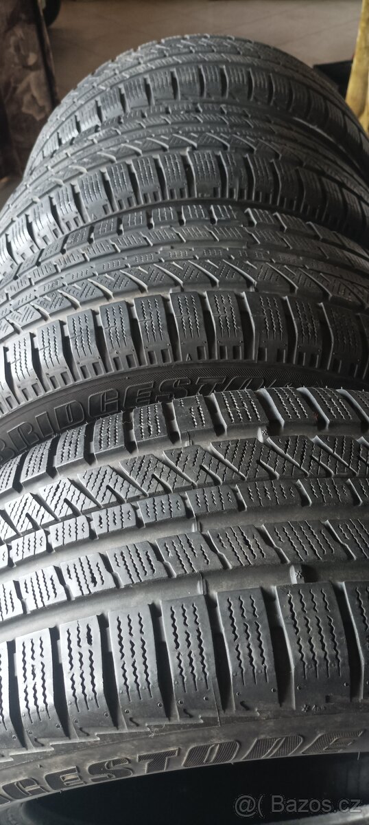 Prodám Bridgestone Blizzak LM30 - 4