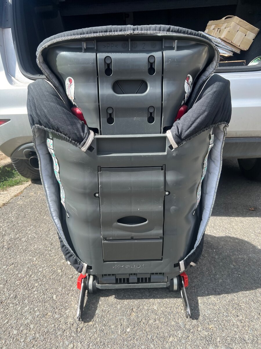 Autosedačka Britax - 4