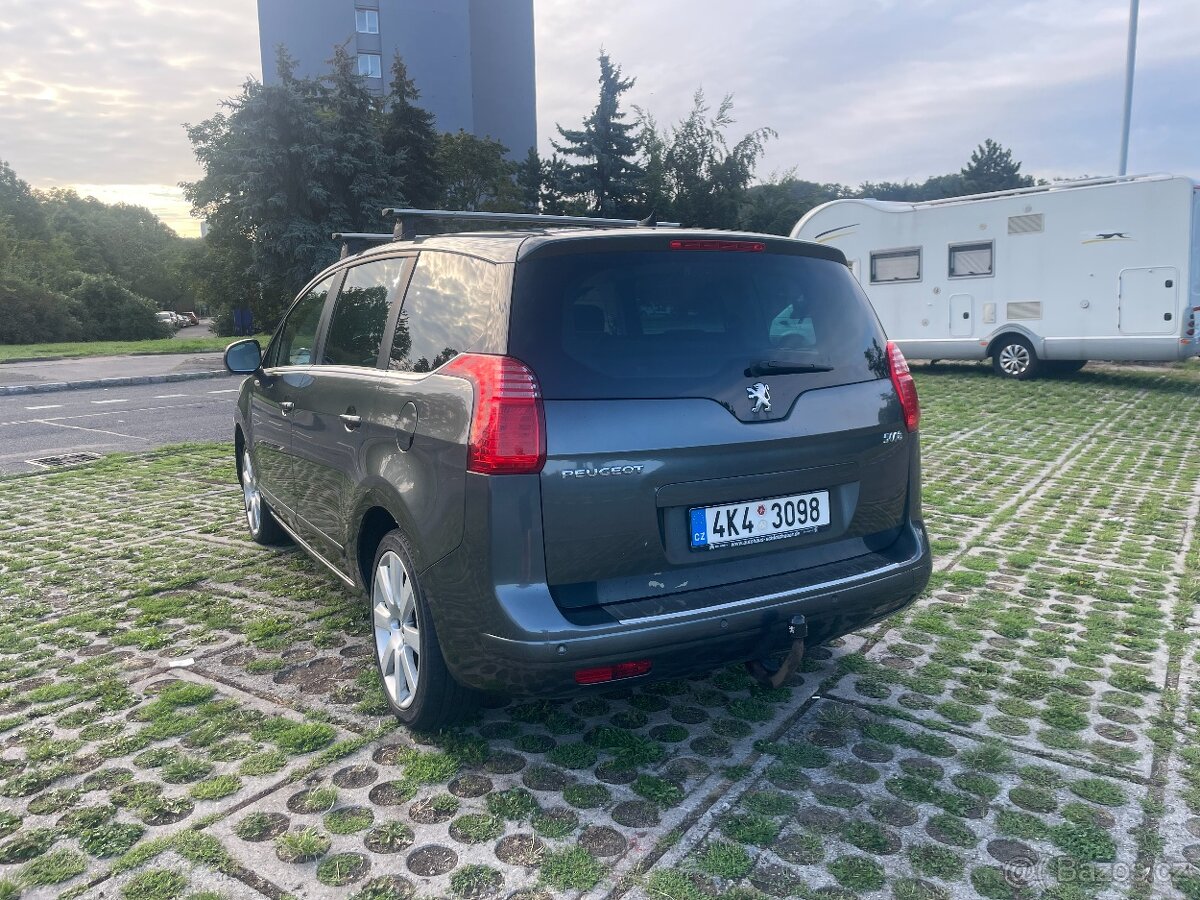 Peugeot 5008 2.0 hdi 2010 - 4