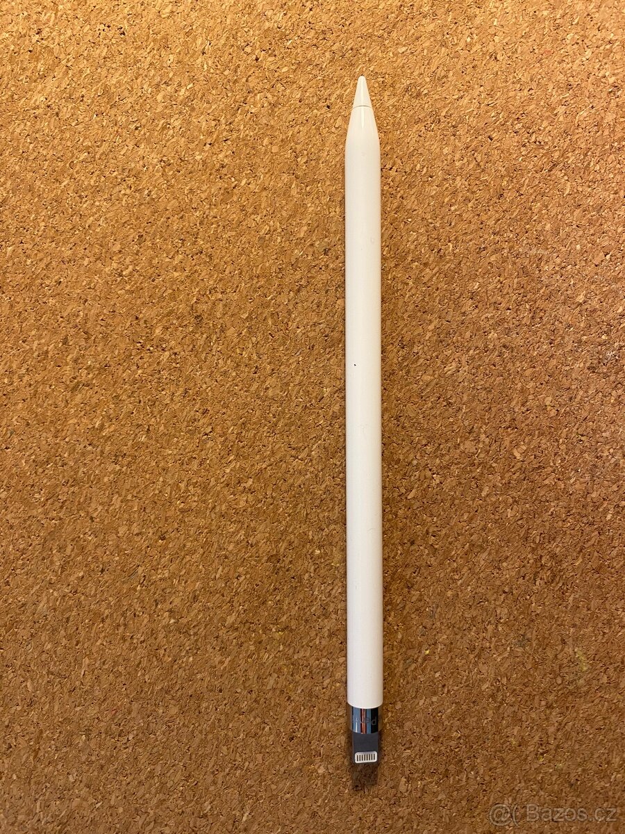 iPad 9. generace 64 GB + Apple Pencil 1. generace - 4