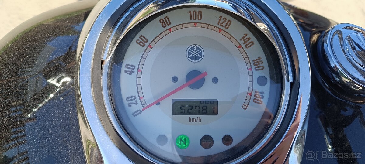 Yamaha Drag Star - 4