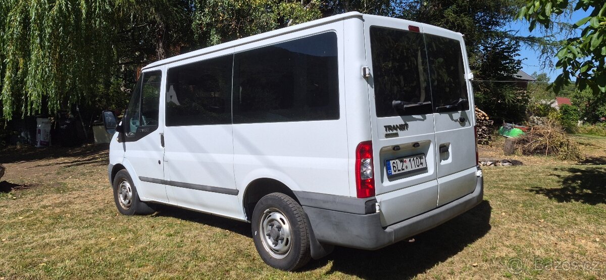 Ford Transit 9 míst - 4