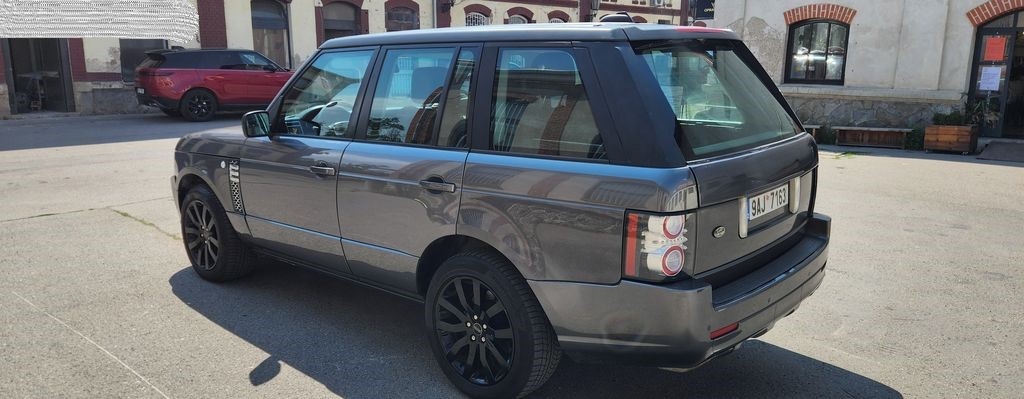 Land Rover Range Rover, 3.0DR6OPTIKSUPERCHARGER - 4