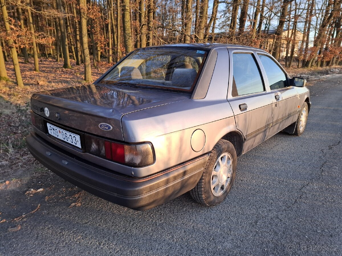 Ford Sierra 1.8 Ghia 1990