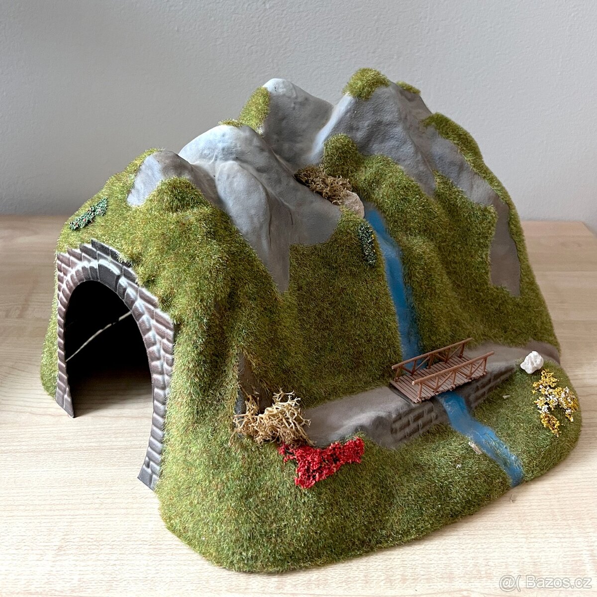 3 Tunely pro H0 Modelovou železnici - 4