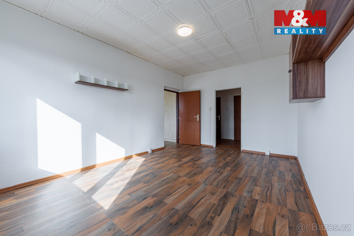 Pronájem bytu 2+1, 56 m², Chodov, ul. Revoluční - 4