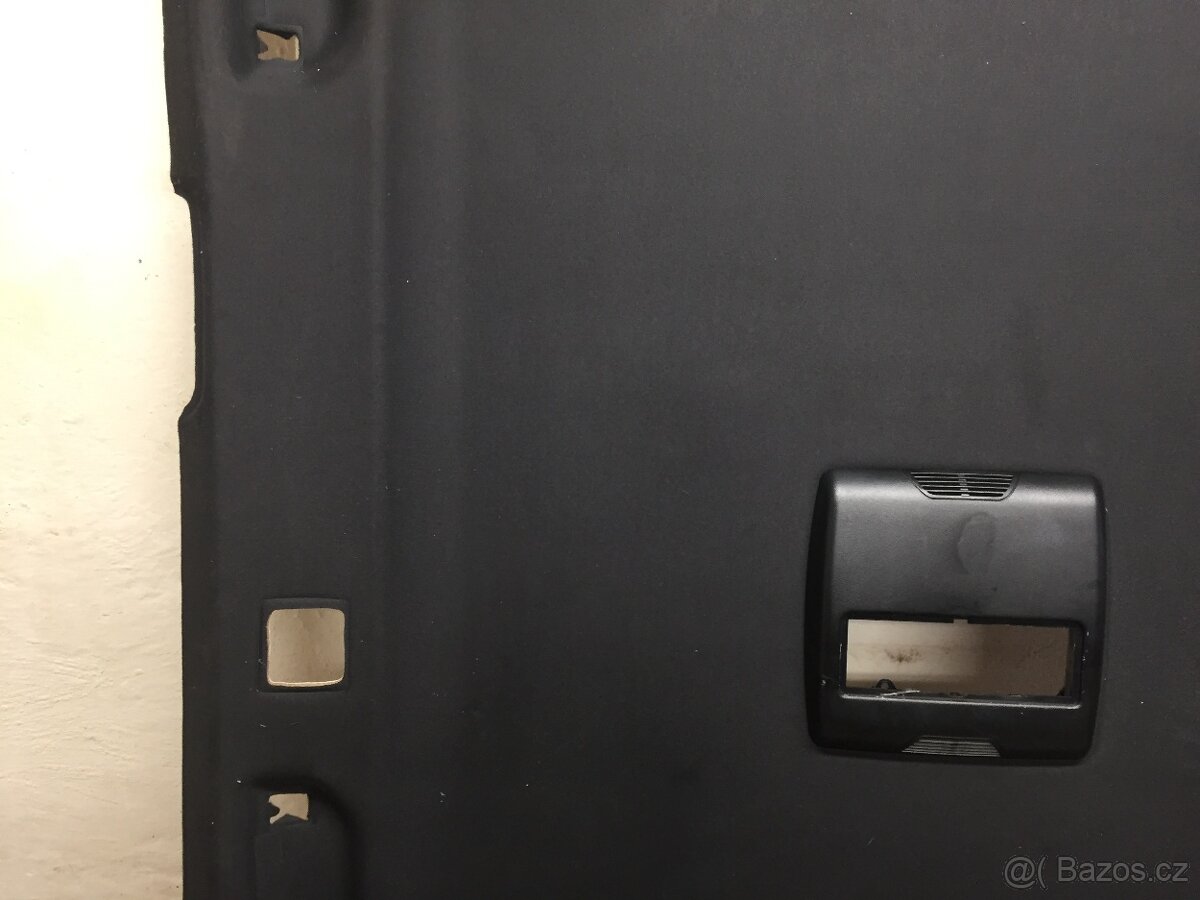 BMW X5 E53 2000-2007 - ČERNÁ STROPNICE - 4