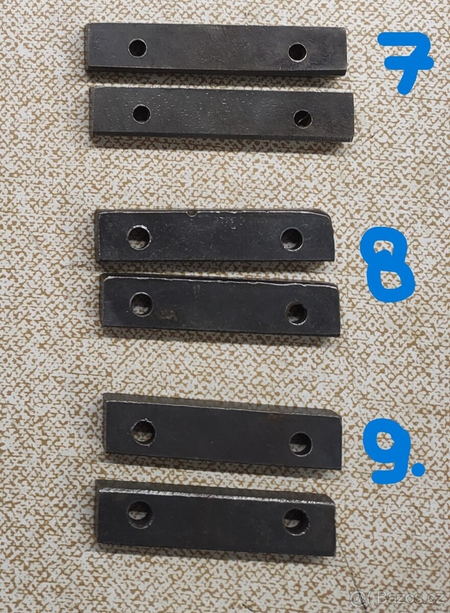 Čelisti ke svěráku York. - 4