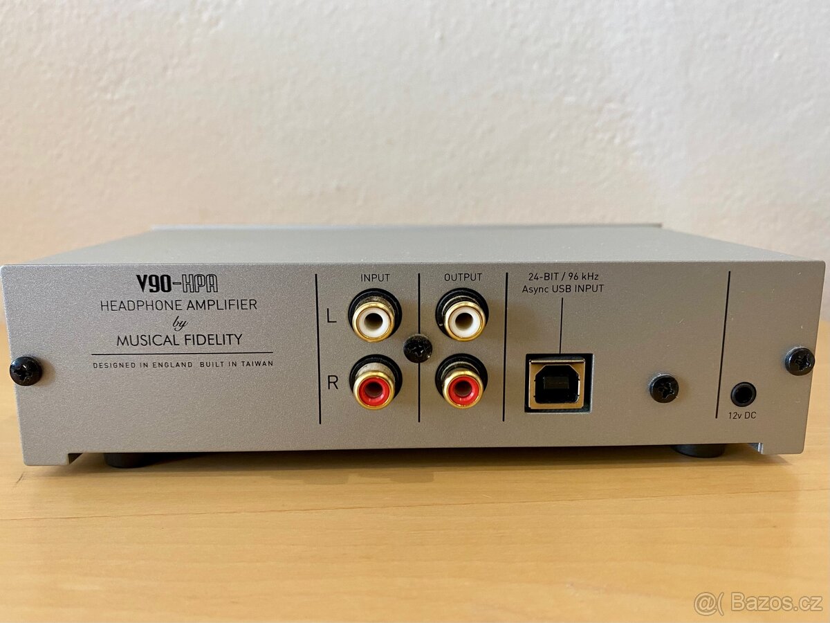 Musical Fidelity V90-HPA - 4
