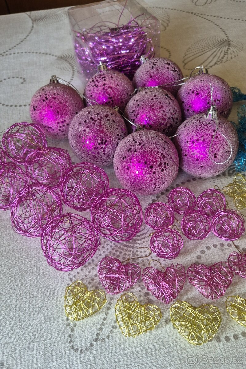 Fialové vánoce - 4