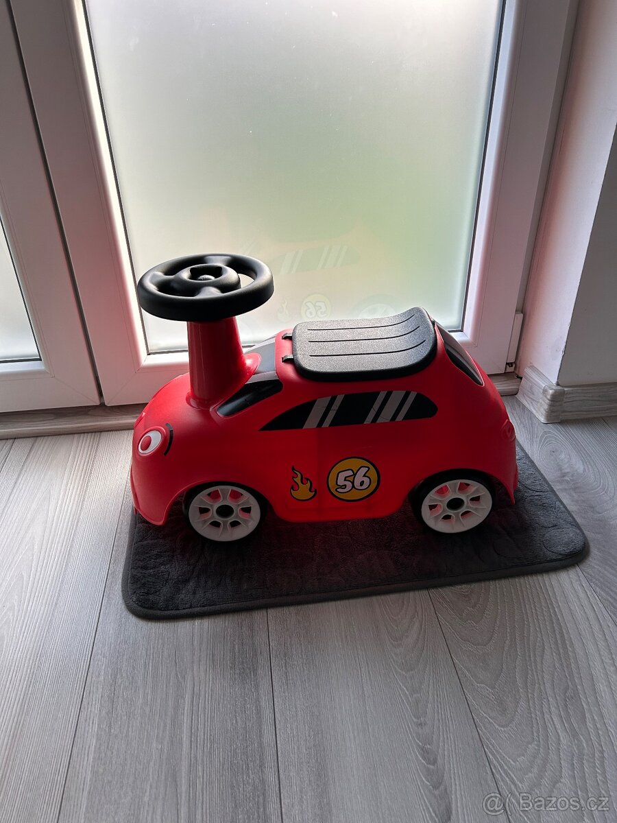 Dětské autíčko, odrážedlo pro nejmenší - 4