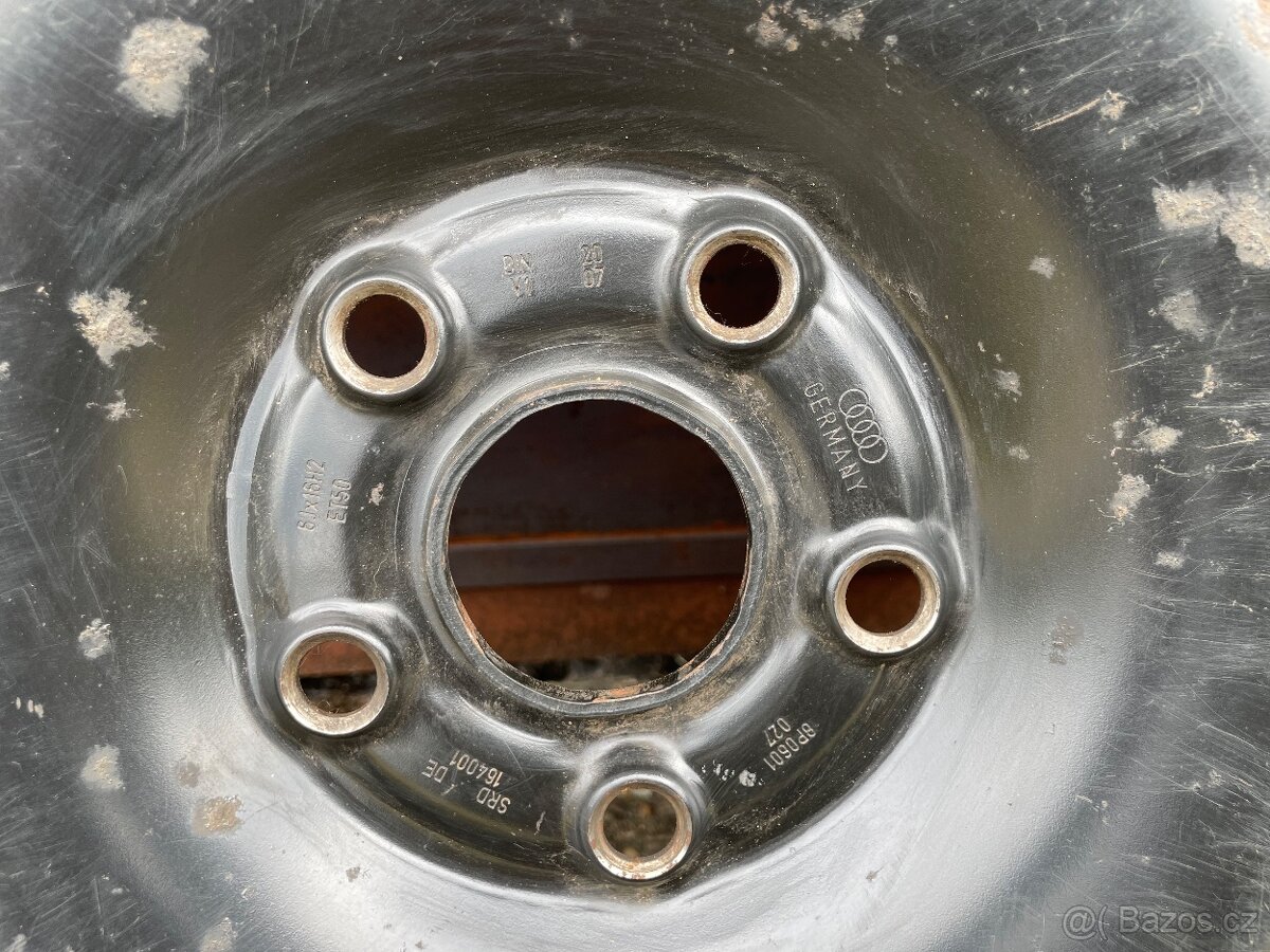 2 disky 5x112 R16 (Cena za pár) - 4