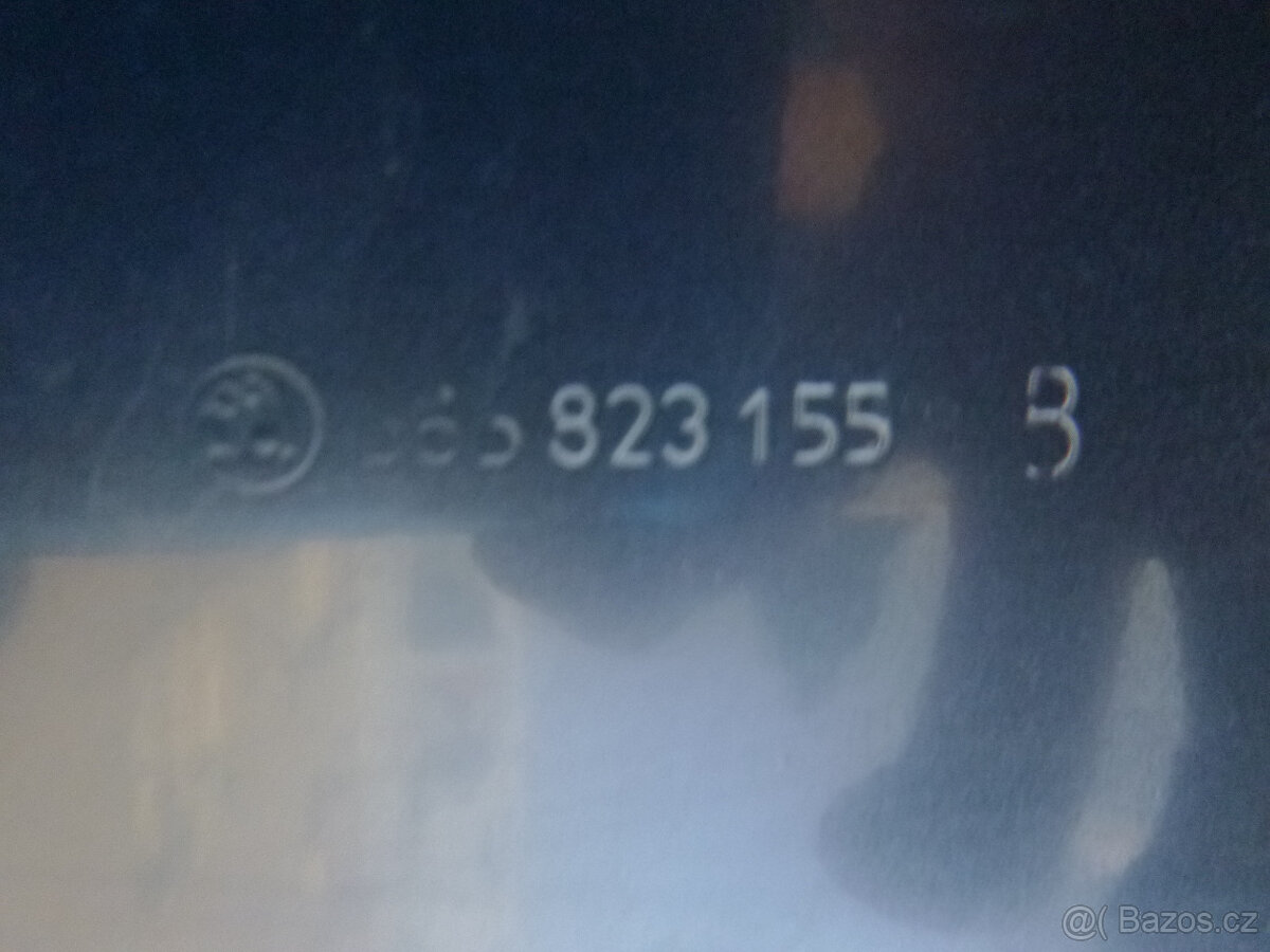 Škoda Kodiaq lift orig kapota 565823155B nárazník 565807221 - 4