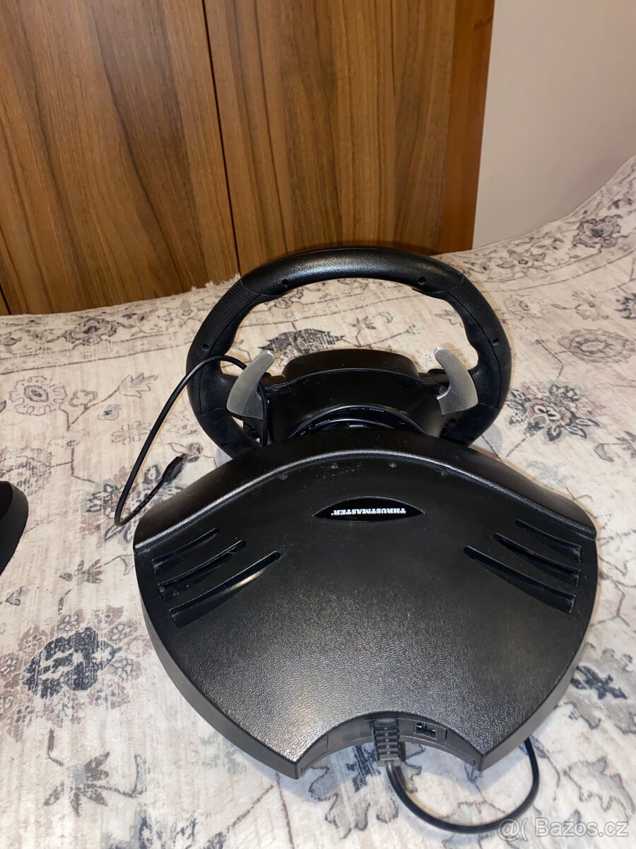 Herní volant Ferrari T80 - 4