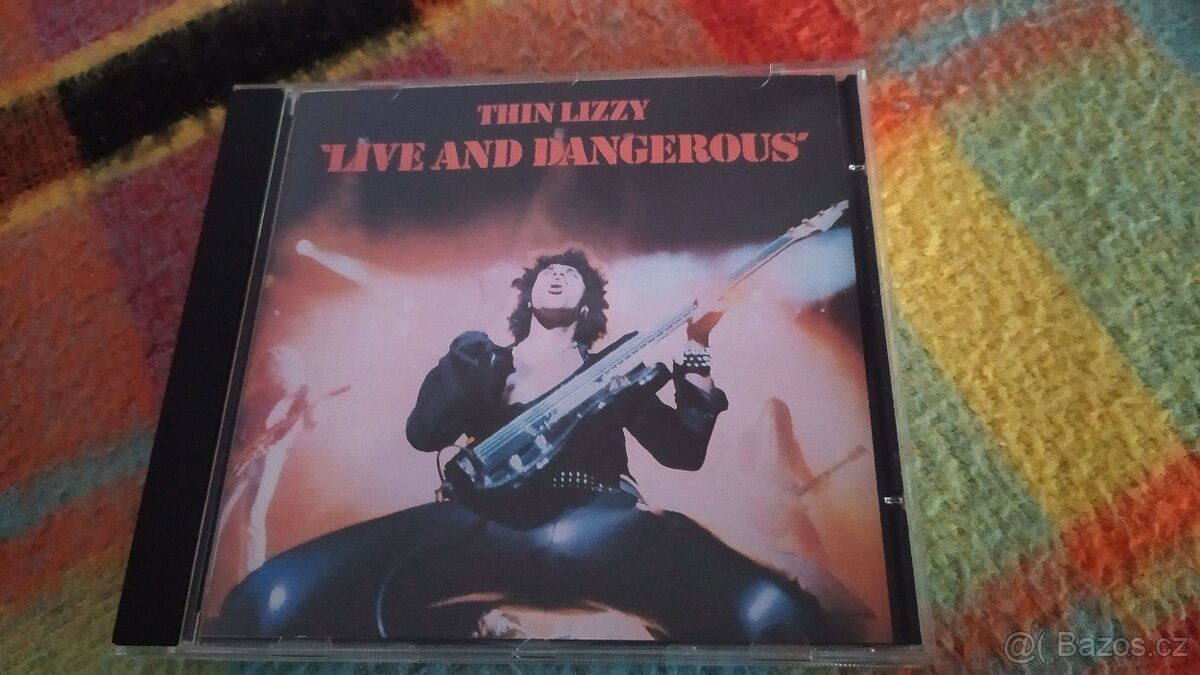 PRODAM 2XCD- THIN LIZZY - 4