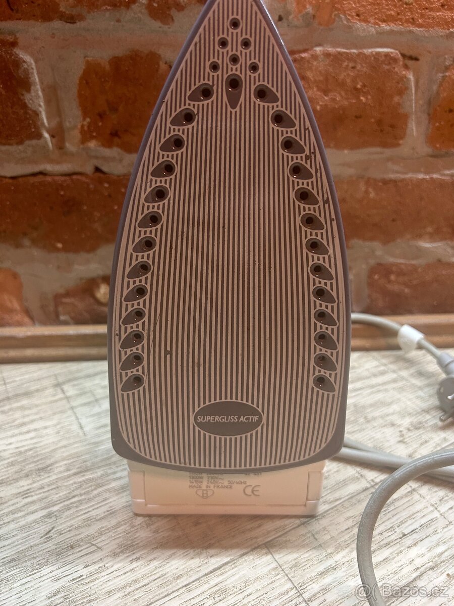 Napařovaci žehlička “Tefal” - 4