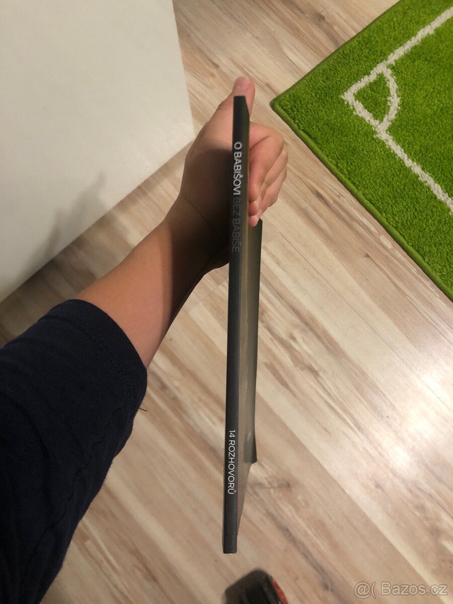 Kniha Andreje Babiše - 4