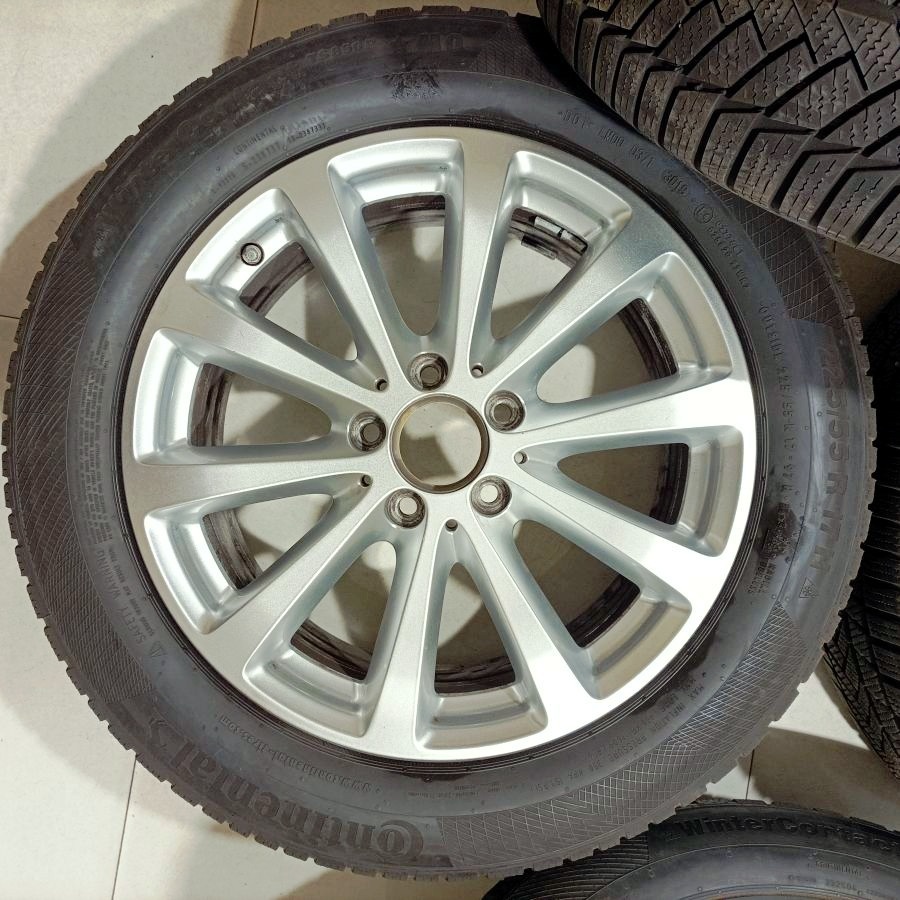 17" ALU kola – 5x112 – MERCEDES (BMW, AUDI, VW) Disky: Ele - 4