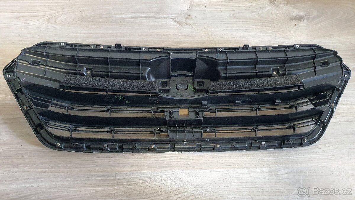 Čelní maska Subaru Outback - 4