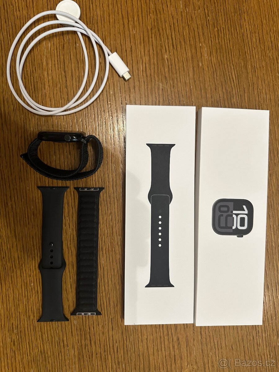 Apple Watch Series 10 GPS - 46mm - 4